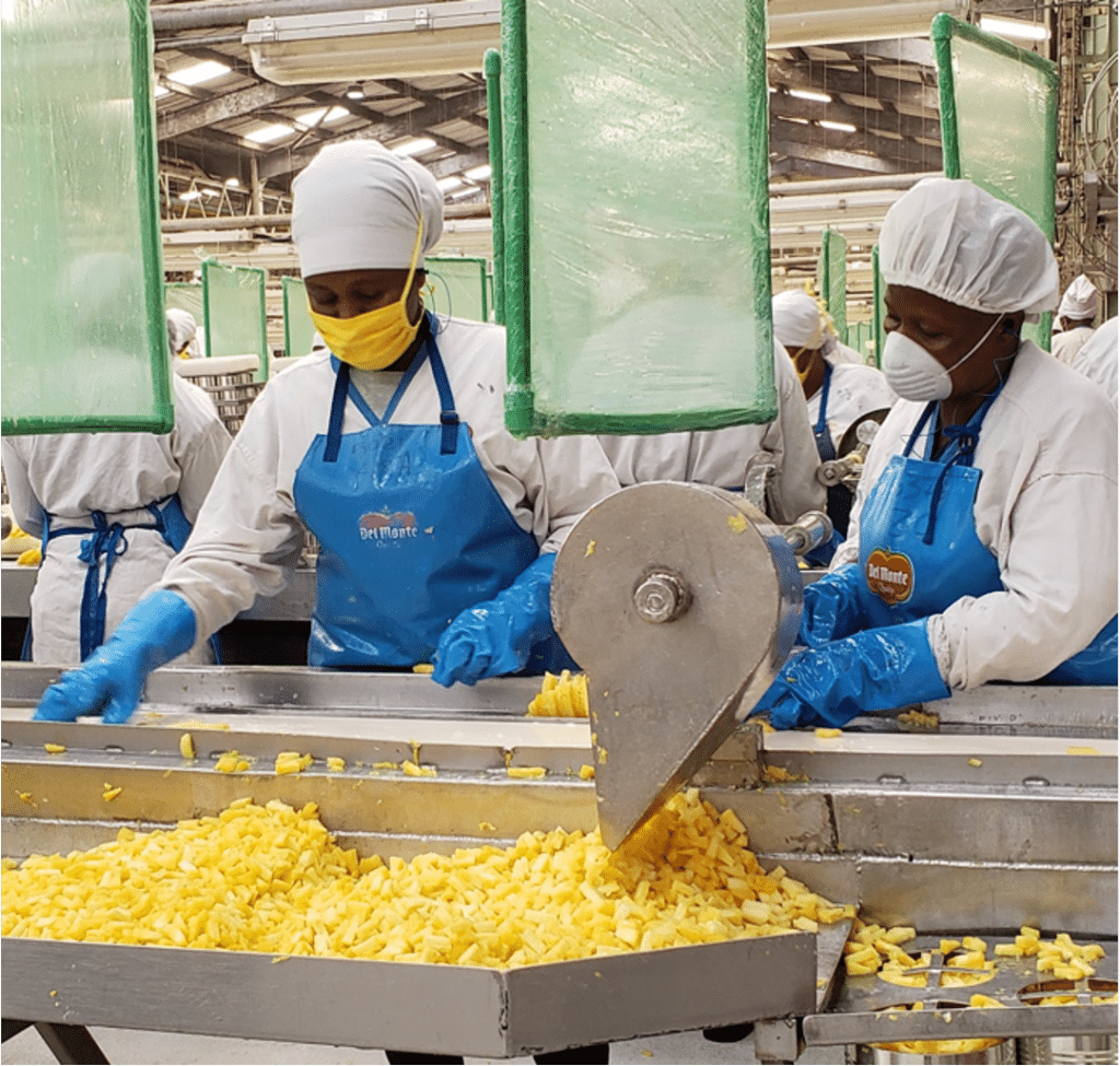 Women’s Health and Empowerment Fresh Del Monte Kenya and the United