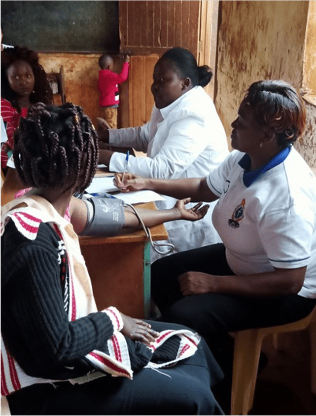 Women’s Health and Empowerment Fresh Del Monte Kenya and the United