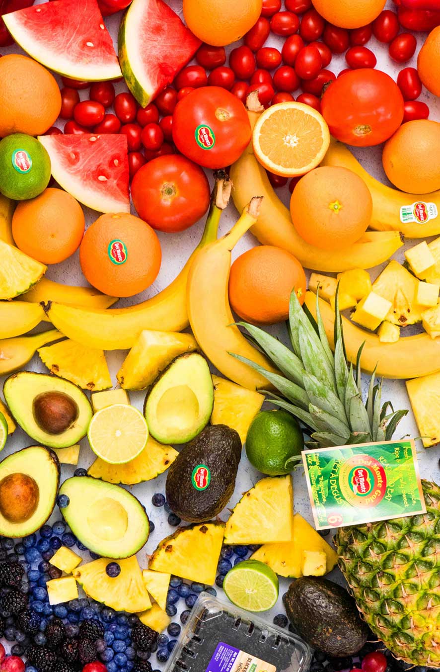 Contact for Sales Fresh Del Monte