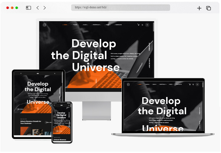 20+ Best Creative Agency WordPress Themes 2023 freshDesignweb