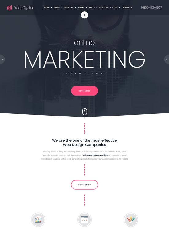 25 Best Web Design Company WordPress Themes 2023 freshDesignweb