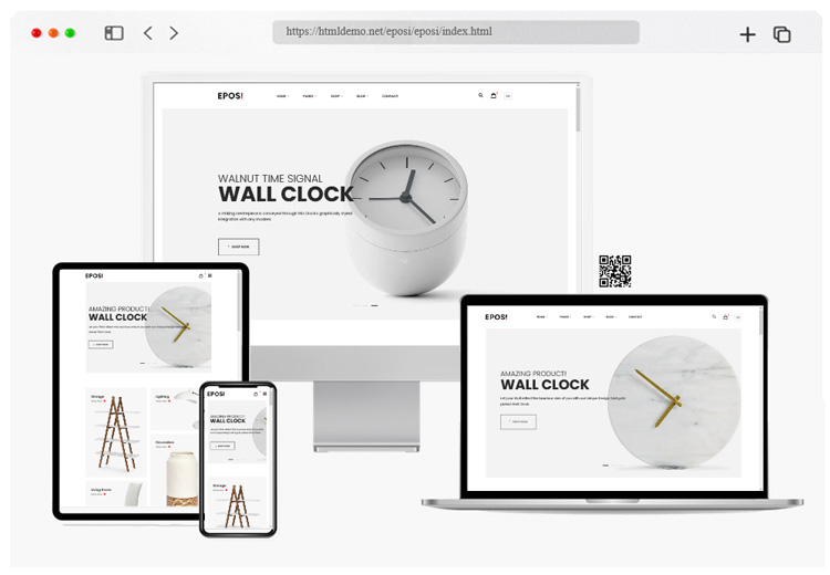 10+ Best Furniture site Templates 2023 freshDesignweb