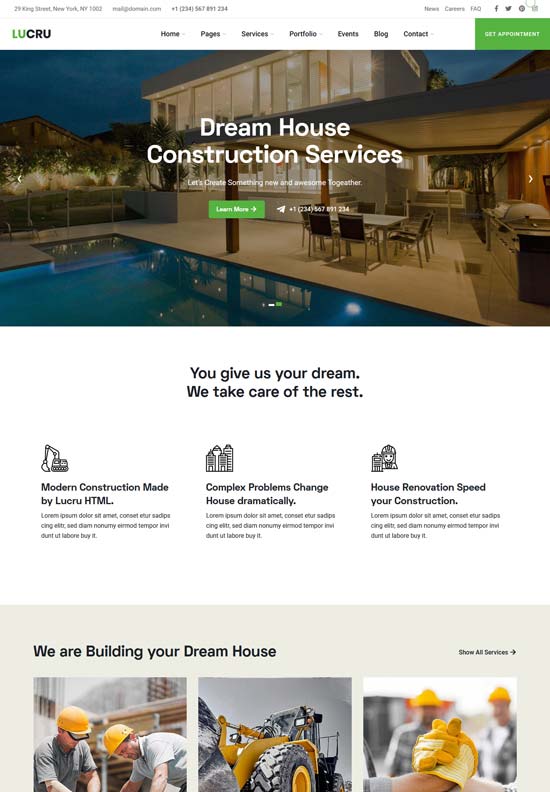 7000+ Free HTML Templates, Themes, Codes of 2022 Mobirise