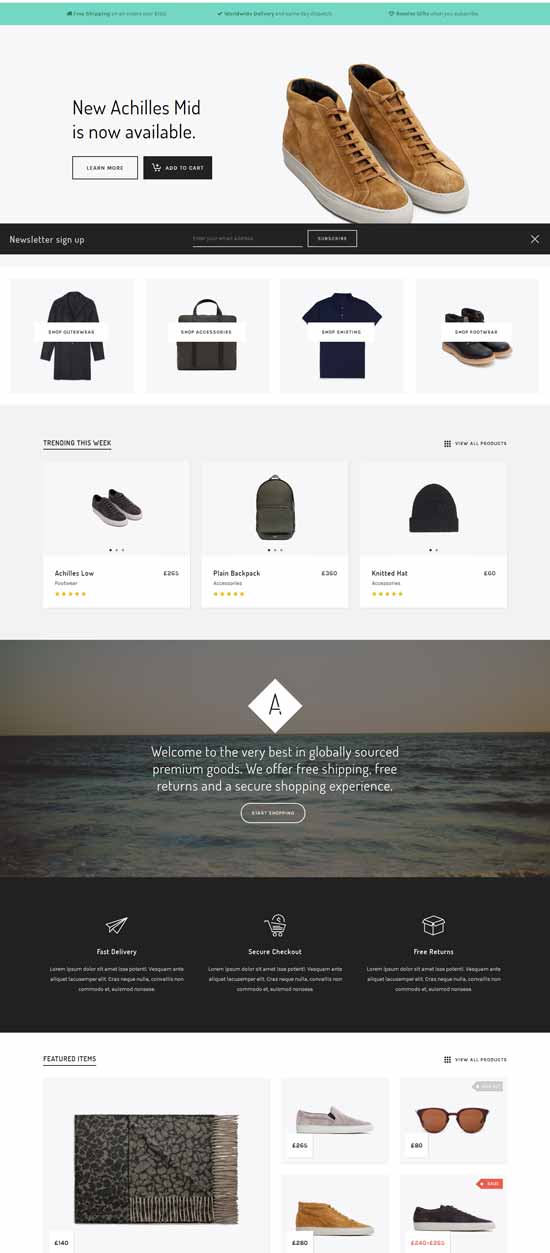 20+ Best Free WordPress Themes 2020 freshDesignweb