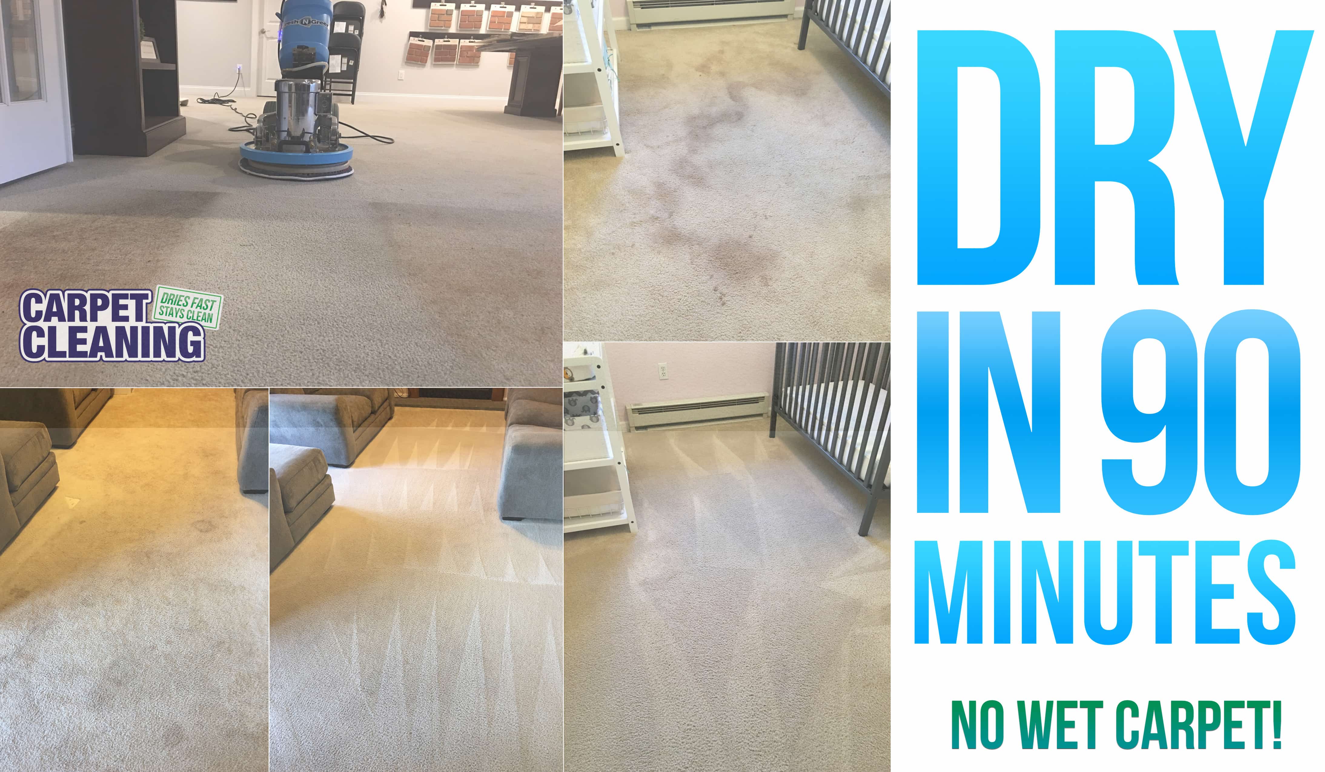 Carpet Cleaning Pottstown, Gilbertsville Pennsylvania