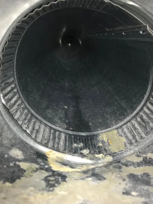 Air Duct Inspections Fresh Ducts