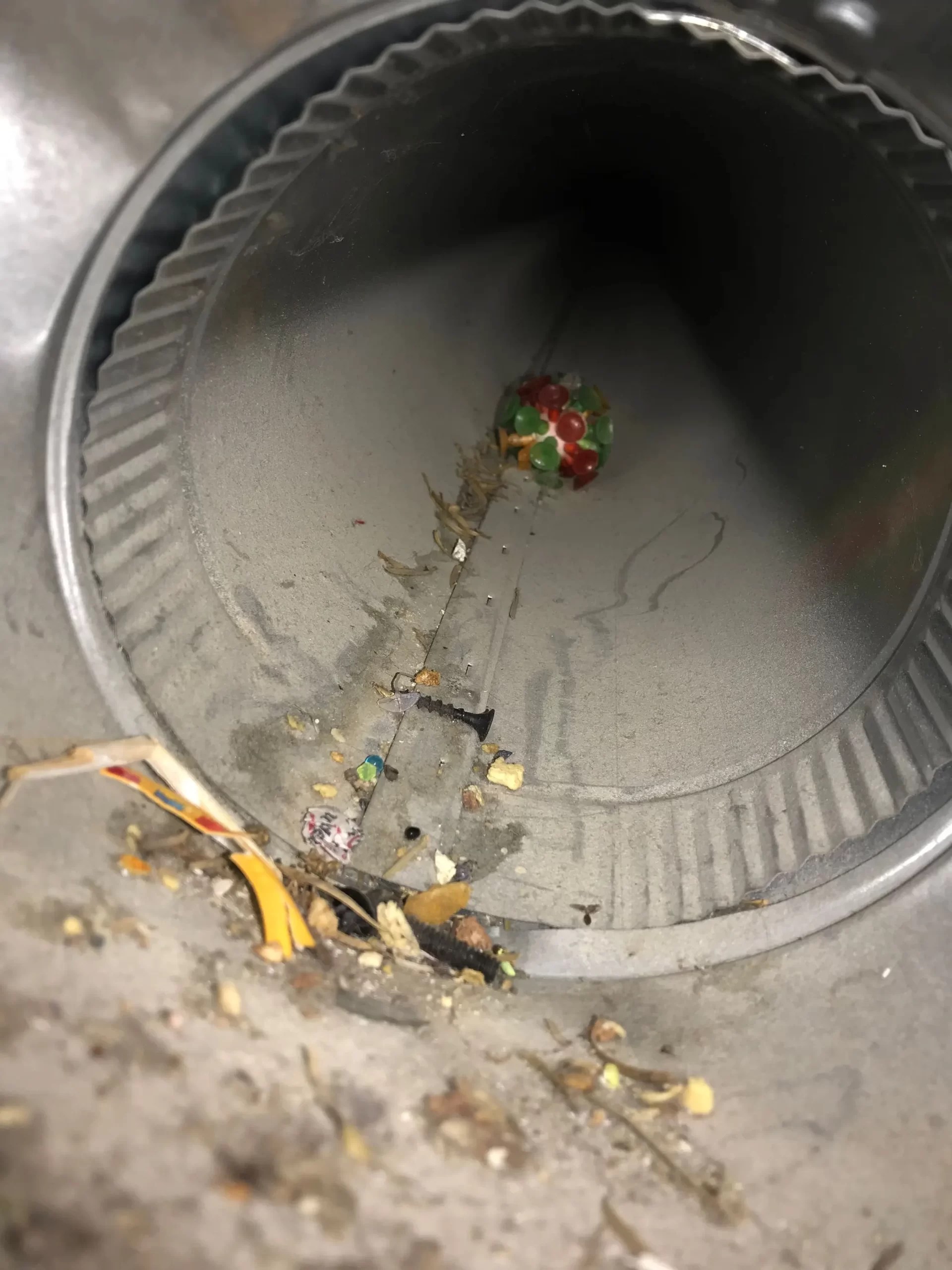 Air Duct Cleaning Fresh Ducts