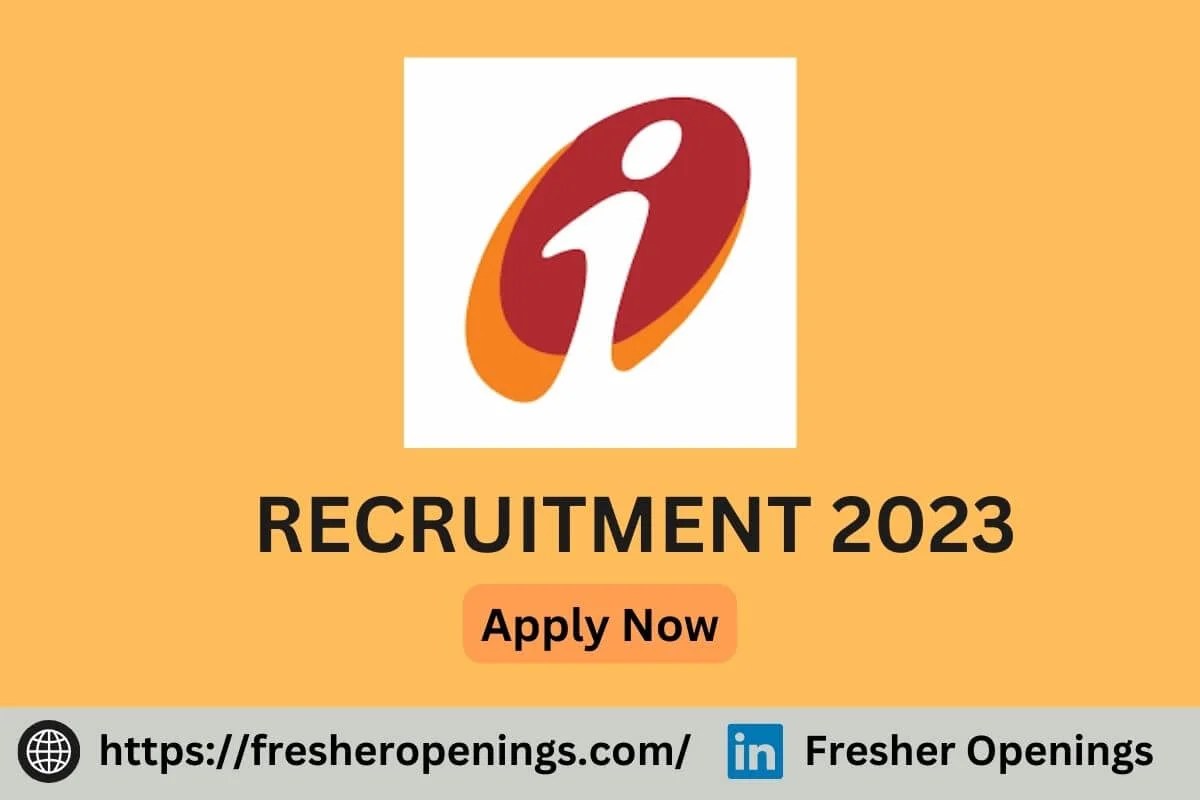 ICICI Direct Job Vacancies 20232024 Freshers Hiring Drive Apply