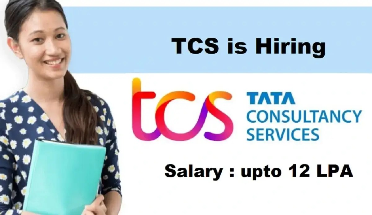 TCS System Engineer Recruitment 2023 Bulk Hiring BE/B.Tech Can