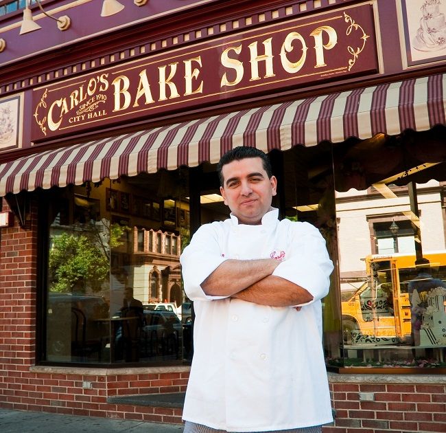 Buddy Valastro Bio, Age, Net Worth, Height, Married, Facts