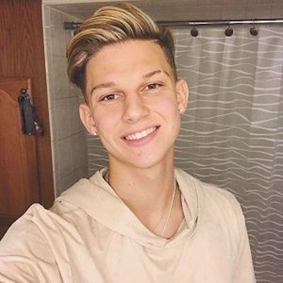 Conner Bobay - Bio, Age, Net Worth, In Relation, Facts, Wiki