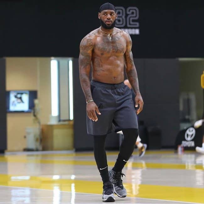 LeBron James Bio, Age, Net Worth, Height, Facts, Married