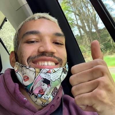 Justice Smith - Bio, Age, Net Worth, Height, Career, Single, Facts