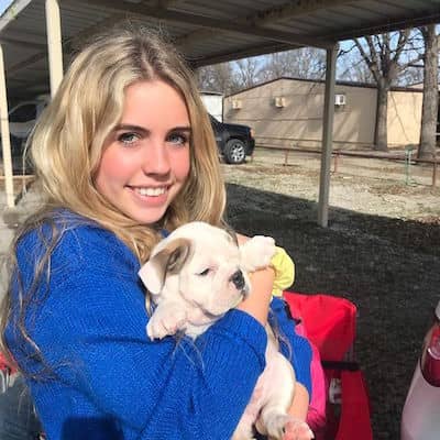 Riley Black - Bio, Age, Net Worth, Height, Single, Nationality, Facts