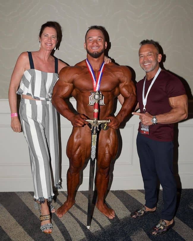 Hunter Labrada Bio, Career, Net Worth, Height, In Relation, Facts