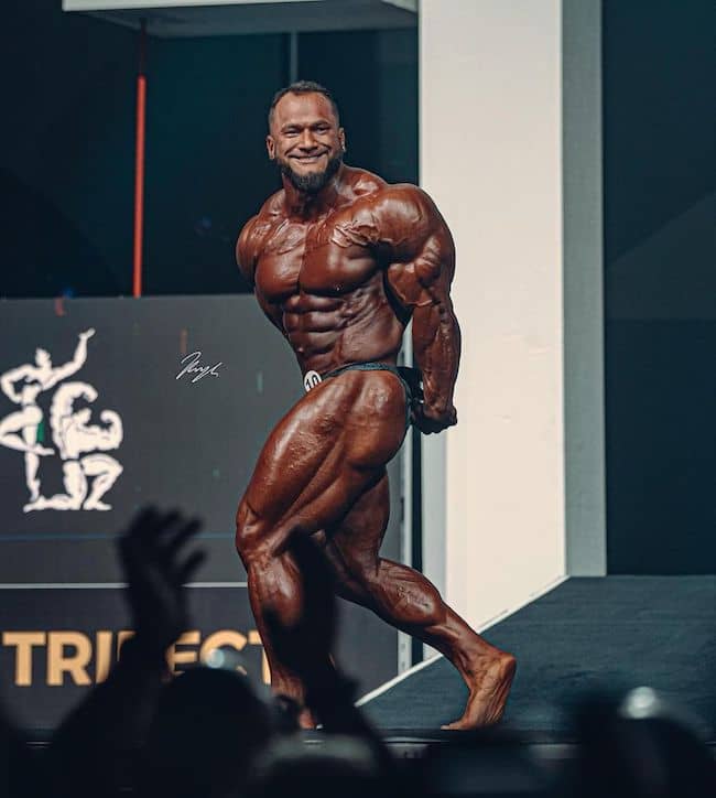 Hunter Labrada Bio, Career, Net Worth, Height, In Relation, Facts