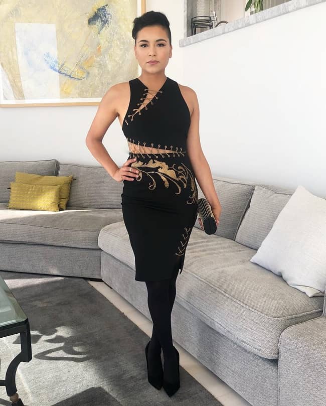 Emily Rios - Bio, In Relation, Nationality, Facts, Net Worth