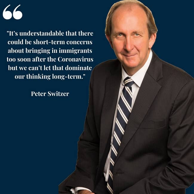Peter Switzer Bio, Age, Career, Height, Net Worth, Facts