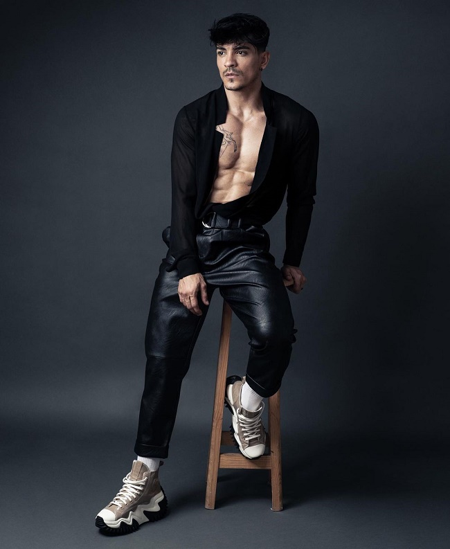 Elias Ustariz - Bio, Age, Height, Nationality, Net Worth, Facts