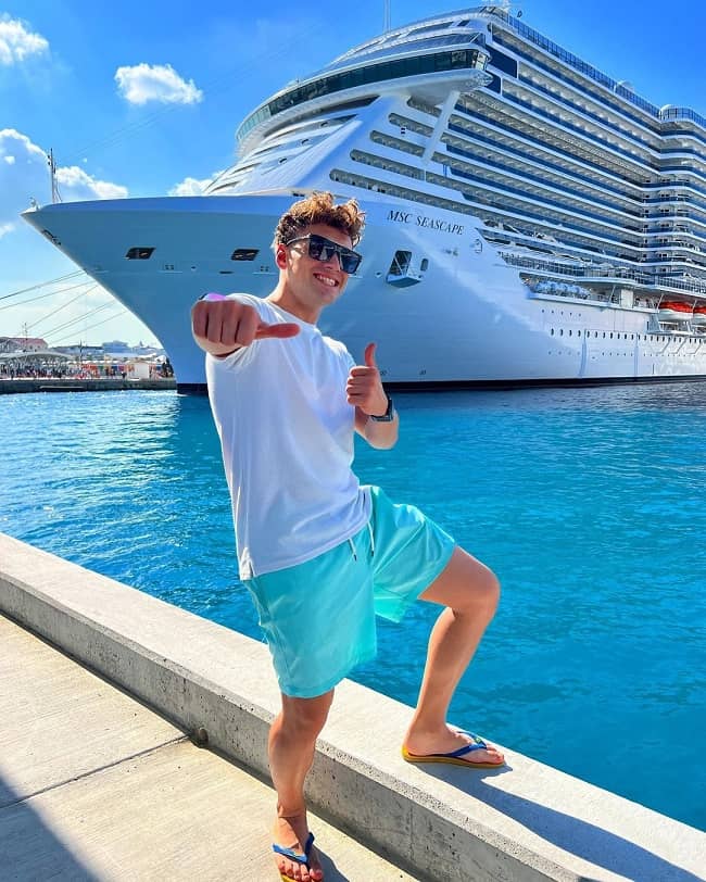 Fabio Farati - Bio, Age, Height, Net Worth, Facts, Nationality