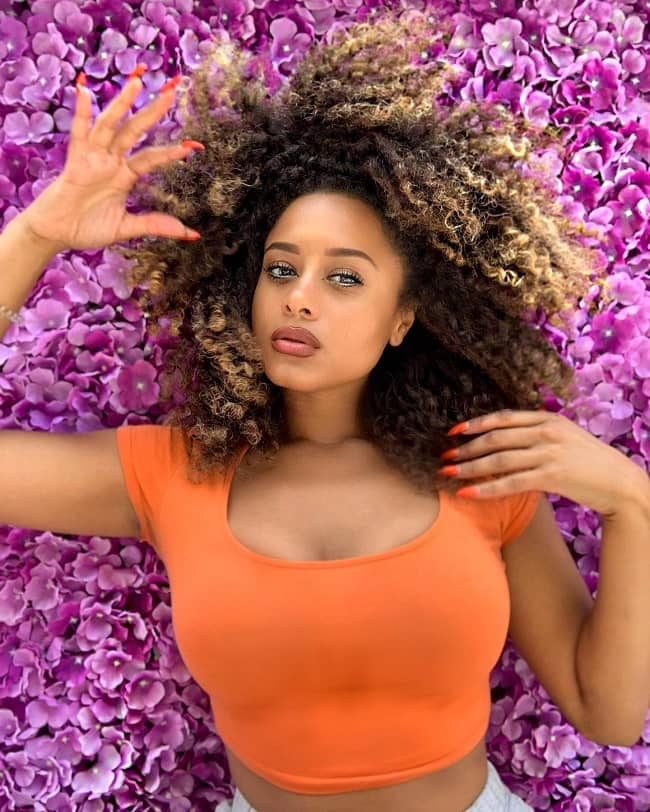 Maryam Iman - Bio, Age, Height, Net Worth, Facts, Nationality