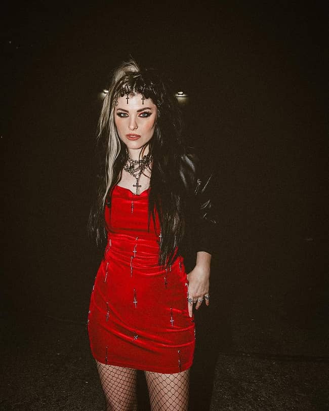 Indiefoxx Bio, Age, Height, Net Worth, Facts, Nationality