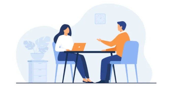 How to prepare for a mid level management interview