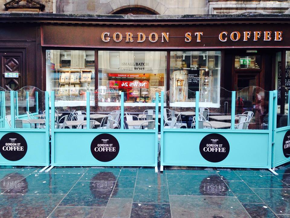 Glasgow's Best Coffee Spots Freshers Festival