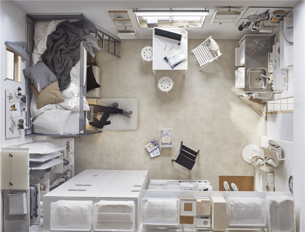 Stepbystep guide how to decorate uni room on a budget