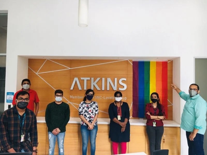 Atkins Off Campus Drive 2023 Hiring For Graduate Engineer EC/ Civil