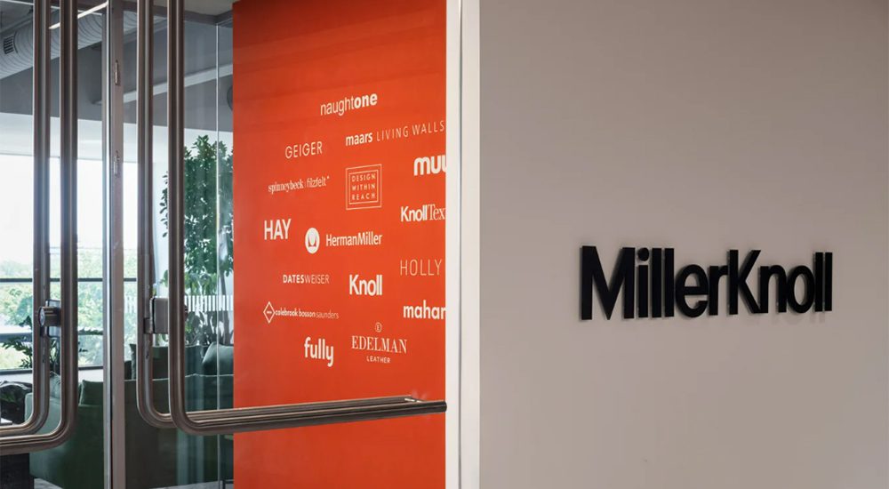 MillerKnoll Summer Internship Program 2024