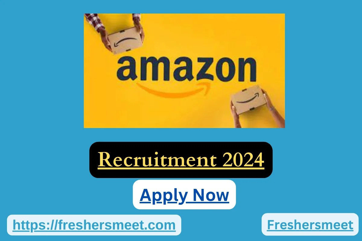 Amazon Freshers Job 2024 Recruiting for Device Associate I, ML_AI