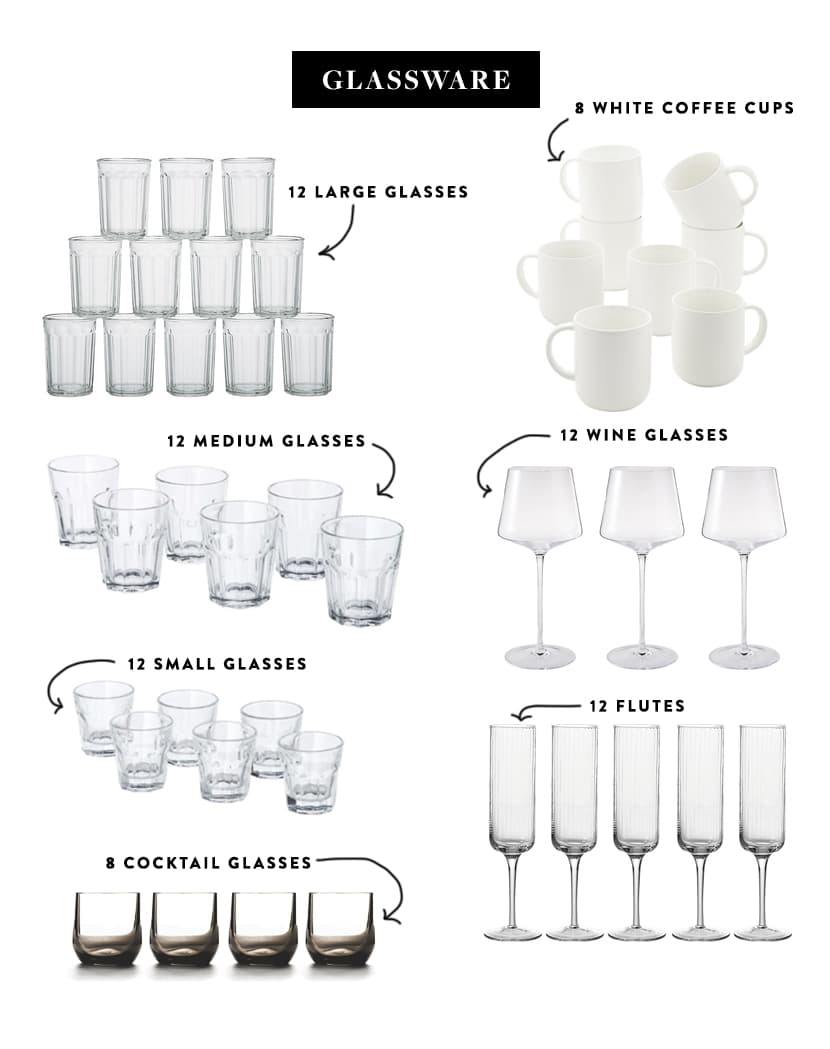 The Ultimate List of Kitchen Essentials Fresh Exchange