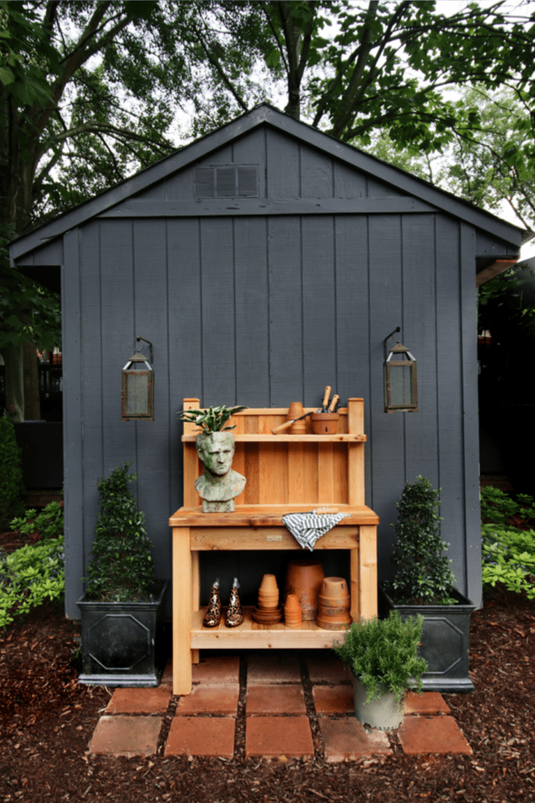 Shed Ideas You Will Love For Your Garden - Fresh Exchange