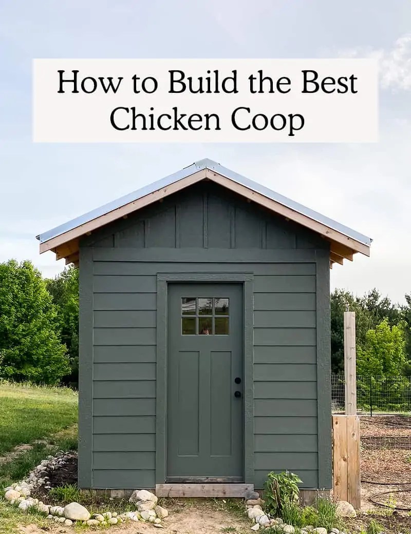18 Incredibly Creative Chicken Coop Ideas Fresh Exchange