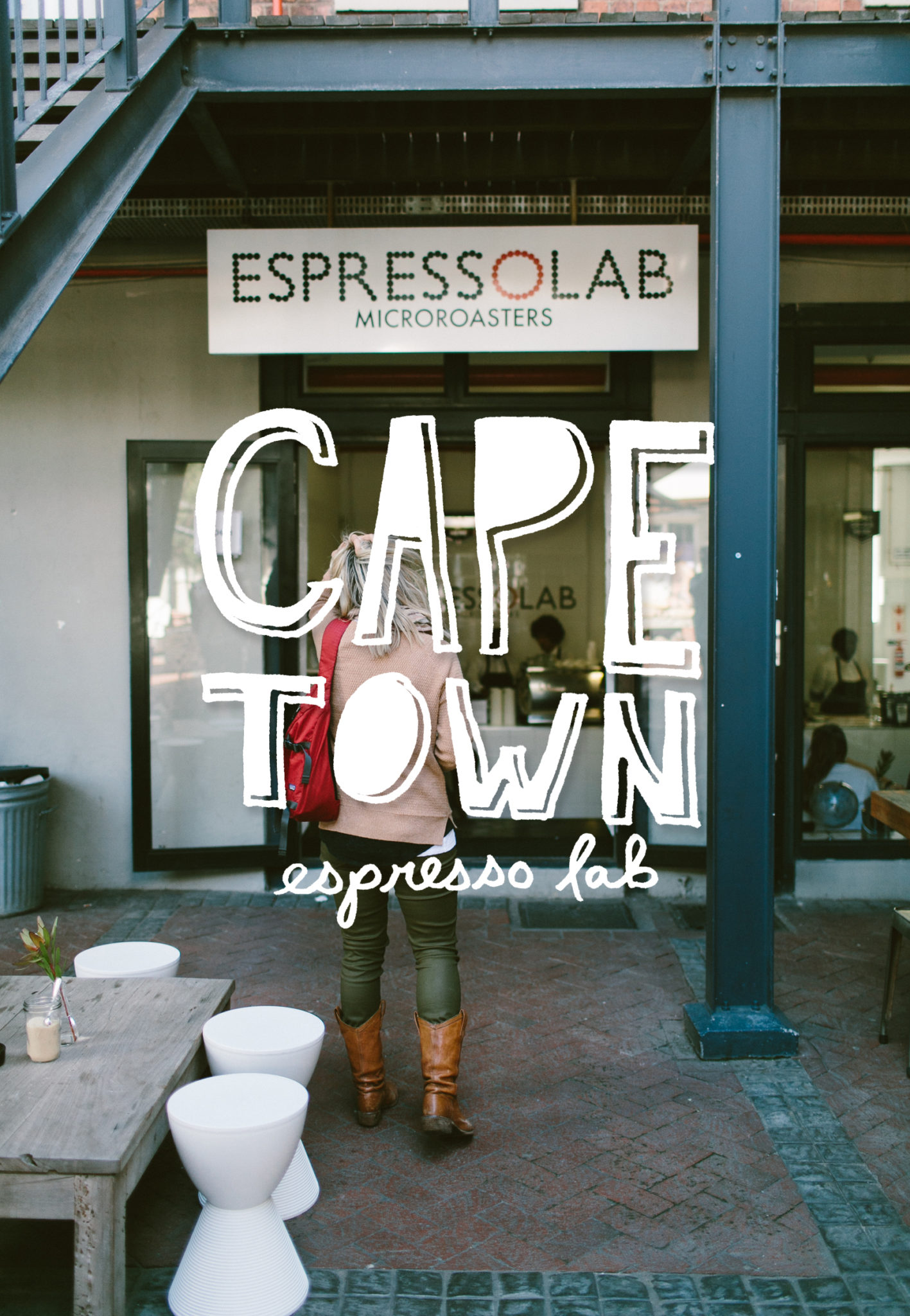 Cape Town Espresso Lab in Old Biscuit Mill