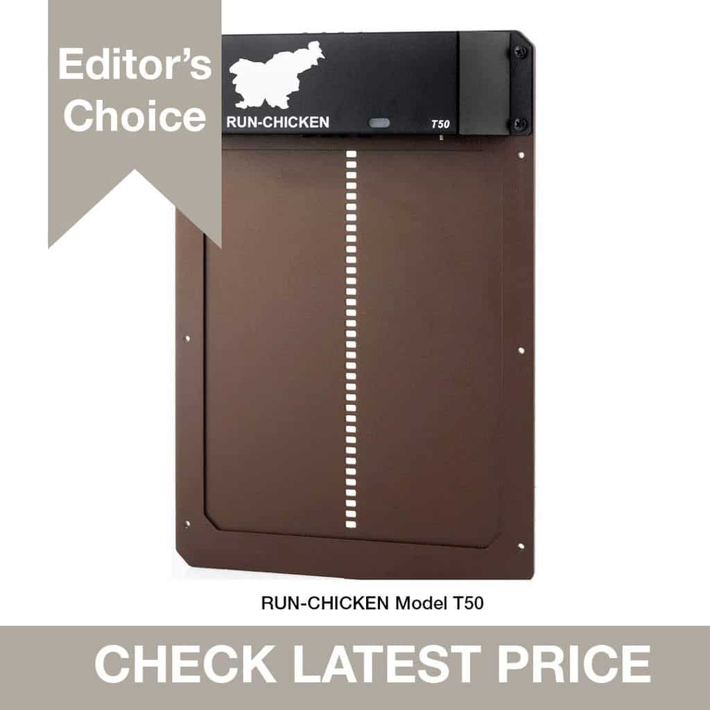 Best Automatic Chicken Coop Door in 2022 (Reviews and Comparison)