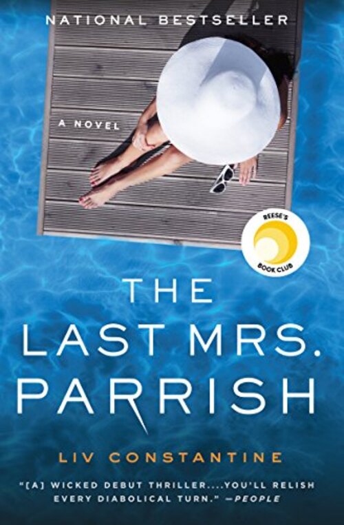 The First Shot: A prequel to THE LAST MRS. PARRISH.