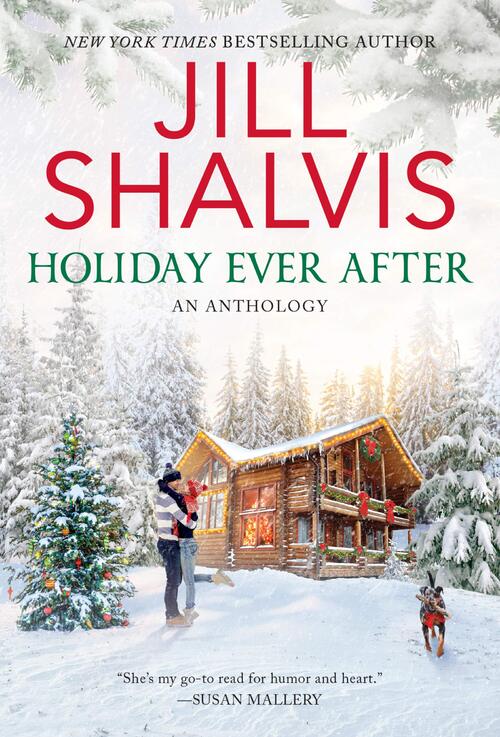 Holiday Ever After: One Snowy Night, Holiday Wishes