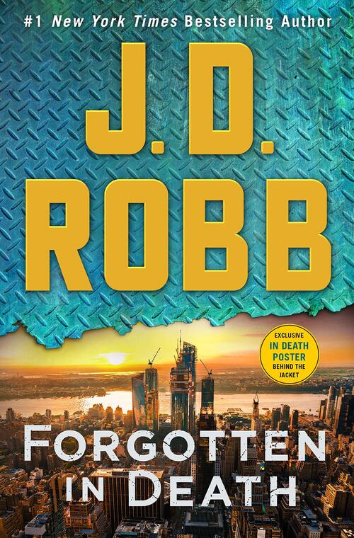 Abandoned in Death: An Eve Dallas thriller (In Death 54), Robb, J.