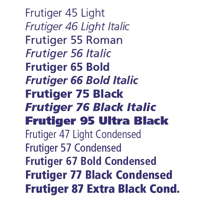 Tipos De Letras Cursivas Para Carteles Imagui