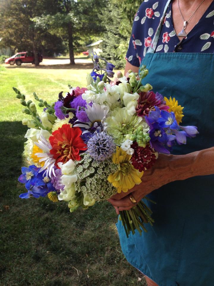 gallery Flowers From The Heart