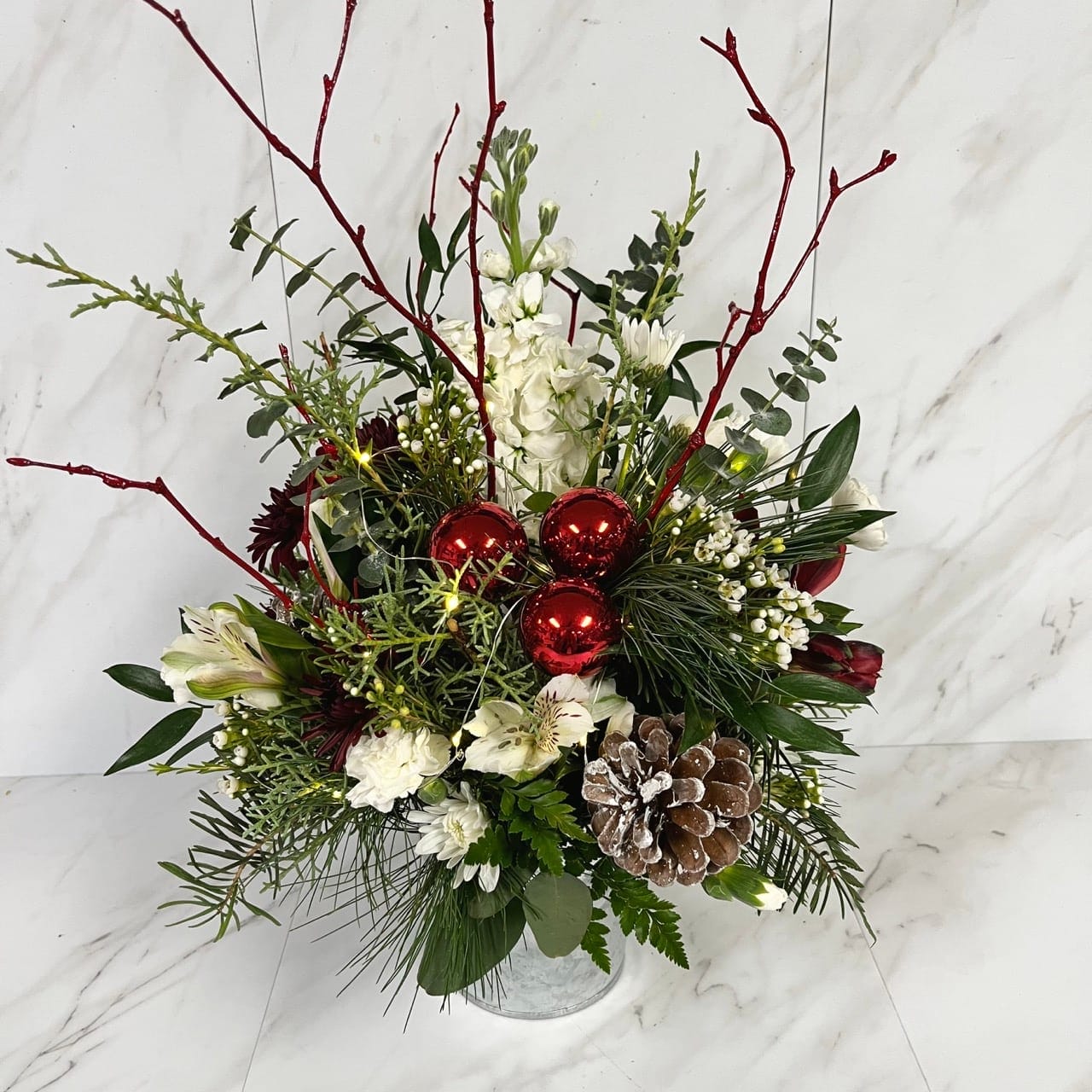 Fresh Flowers by Anna