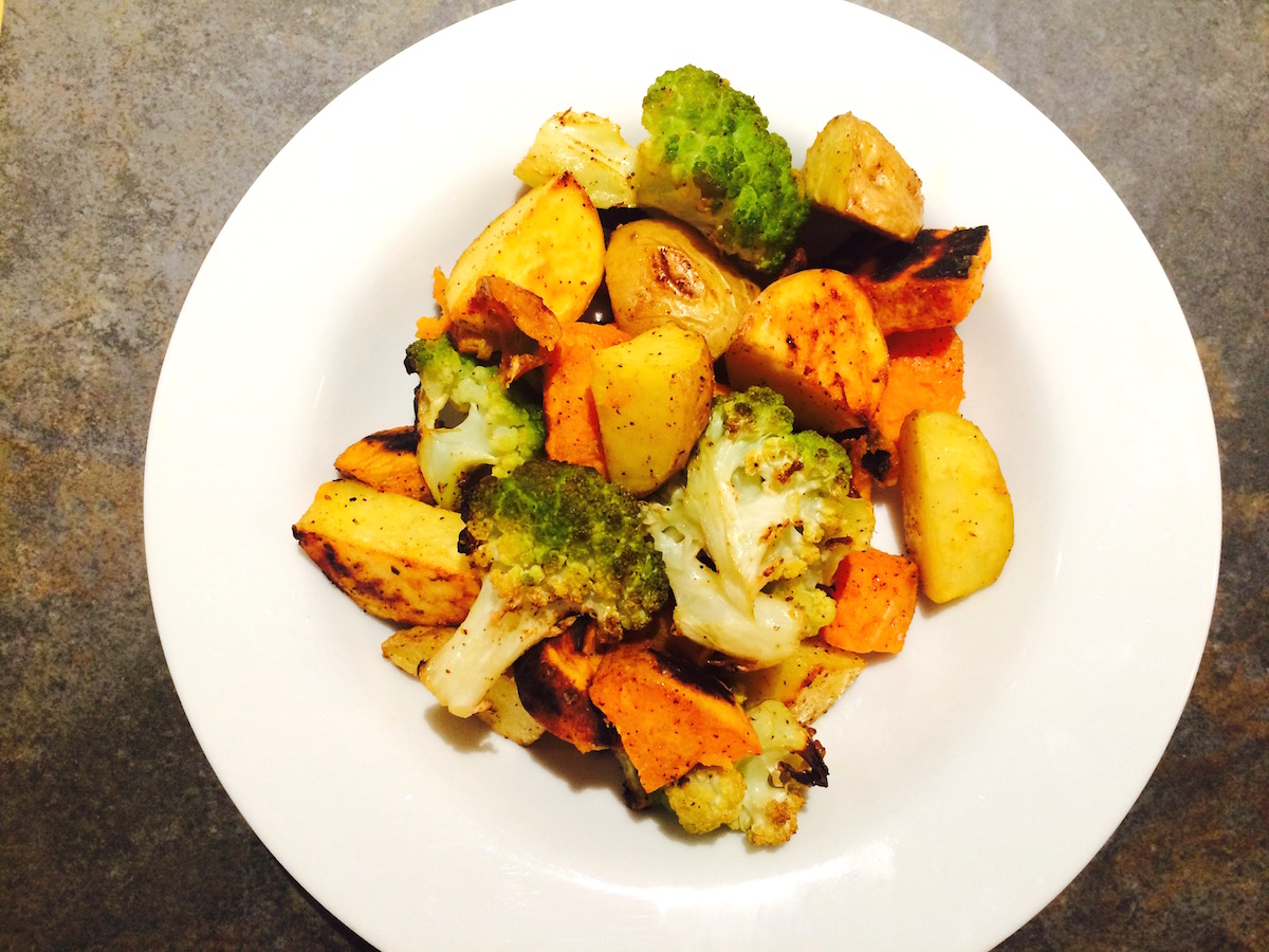 Spicy Cauliflower & Potatoes Fresh Fork Market