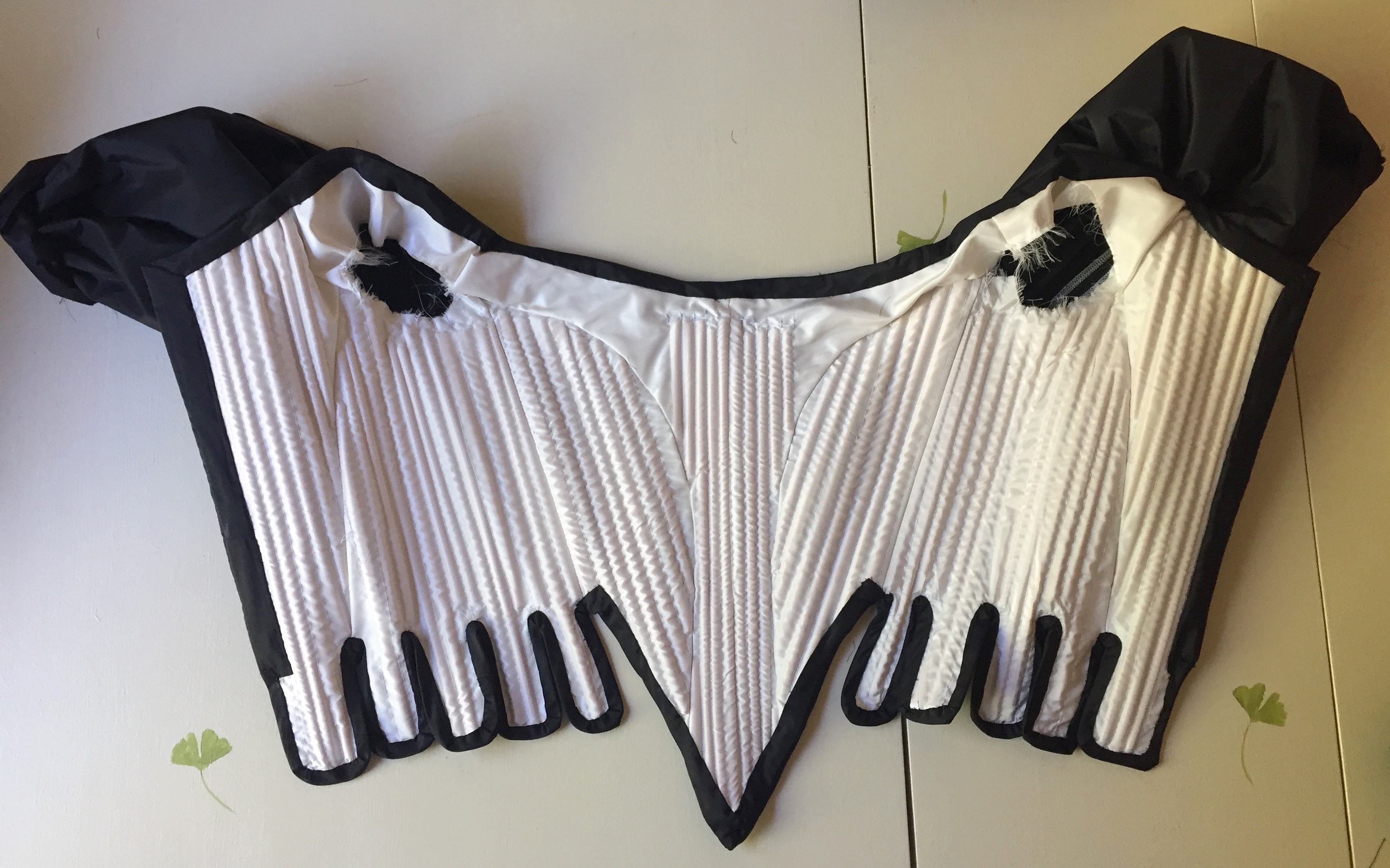 1660s Cavalier Dress Fresh Frippery