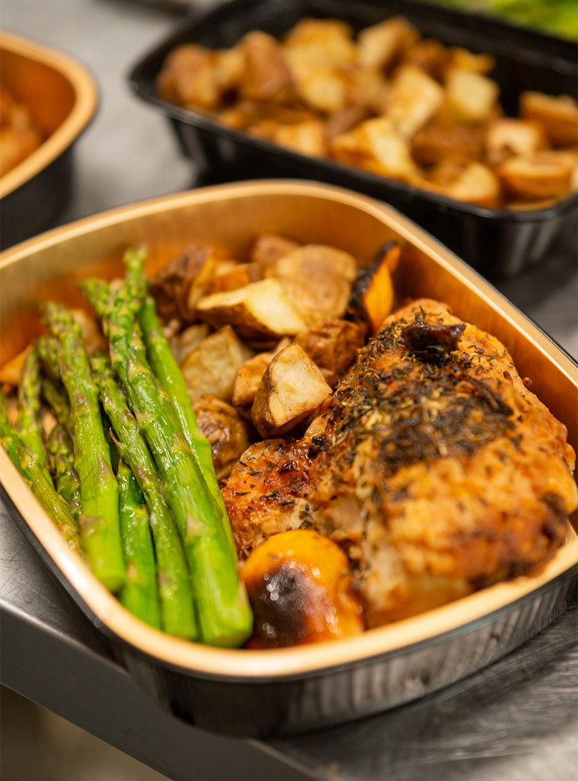 Chicago Meal Delivery Gift Cards Chef Prepared Meals Delivered IL