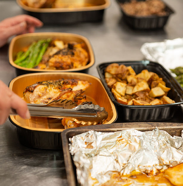 Home Chef Meal Delivery Menus Private Chef Menu Chicago, Illinois