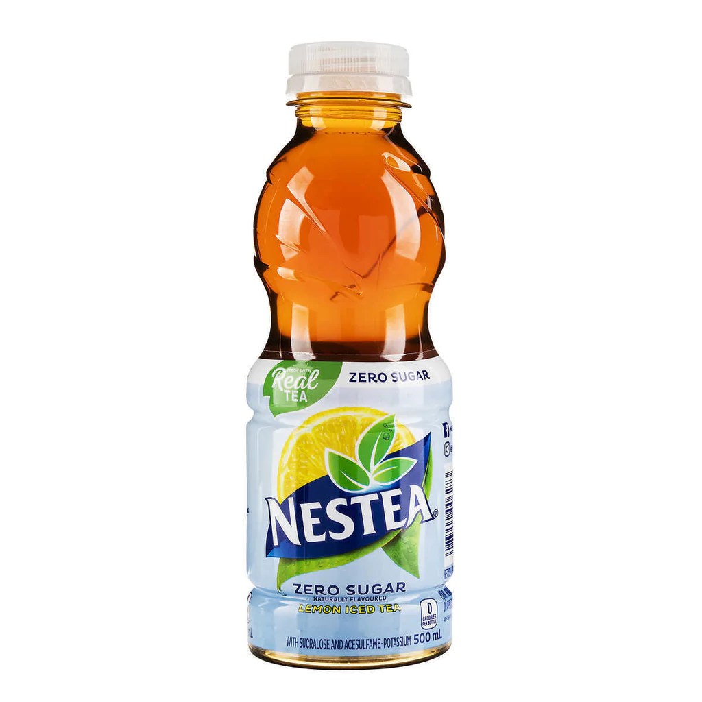 Nestea Diet Iced Tea 500mL Fresh Fusion