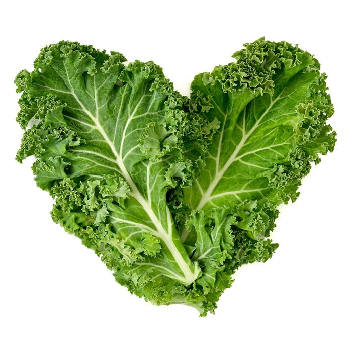 Organic Kale Fresh Generation Foods