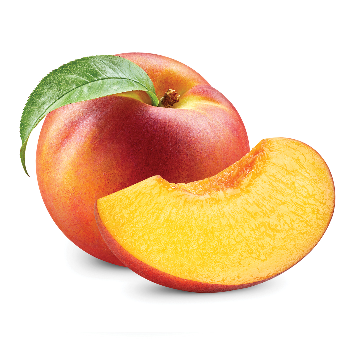 Organic Yellow Nectarines Fresh Generation Foods